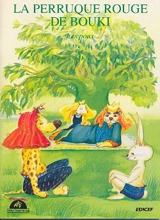 La Perruque rouge de Bouki : les poux - Yvon Moren