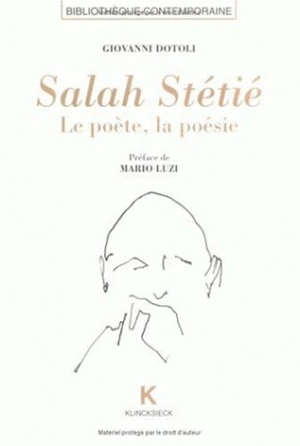Salah Stétié - Giovanni Dotoli