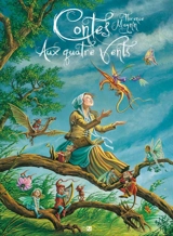 Contes aux quatre vents - Florence Magnin