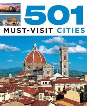 501 Must-Visit Cities - Brown