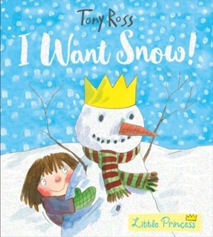 I Want Snow - Ross, Tony