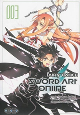 Sword art online : Fairy dance. Vol. 3 - Reki Kawahara