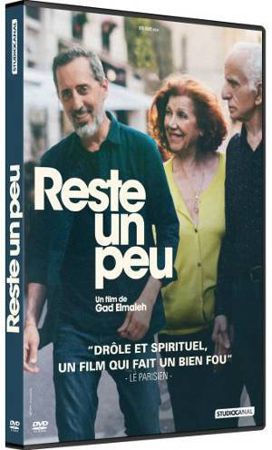 Reste un peu - Gad Elmaleh
