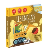 Les engins de chantier - Ester Tomè