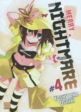 Merry nightmare. Vol. 4 - Yoshitaka Ushiki