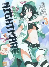 Merry nightmare. Vol. 3 - Yoshitaka Ushiki