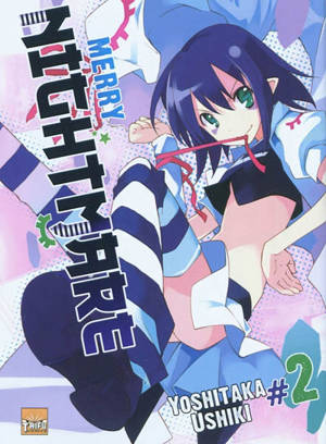 Merry nightmare. Vol. 2 - Yoshitaka Ushiki