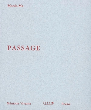 Passage - Monia Ma