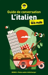 L'italien pour les nuls - Francesca Romana Onofri