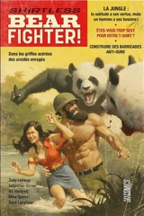 Shirtless bear fighter ! - Jody Leheup