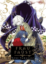 Frau Faust. Vol. 3 - Koré Yamazaki