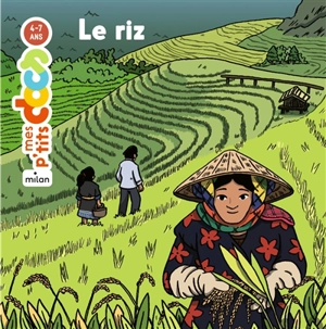 Le riz - Stéphanie Ledu