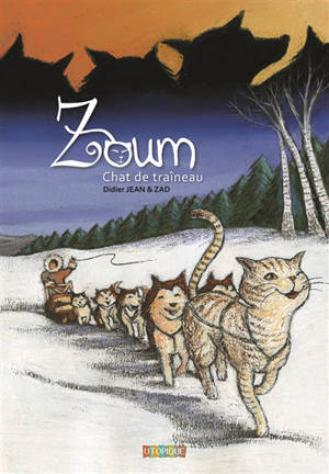 Zoum, chat de traîneau - Didier Jean