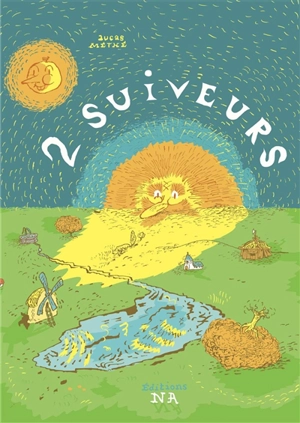 2 suiveurs - Lucas Méthé