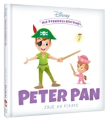 Peter Pan joue au pirate - Walt Disney company
