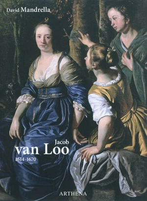 Jacob van Loo : 1614-1670 - David Mandrella