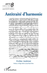 Antitraité d'harmonie - Eveline Andréani