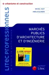 Marchés publics d'architecture et d'ingénierie - Amélie Blandin