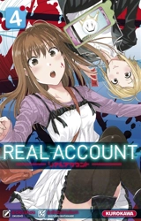 Real account. Vol. 4 - Okushô