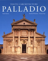 Andrea Palladio 1508-1580 : un architecte entre la Renaissance et le Baroque - Manfred Wundram