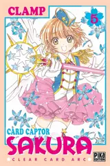 Card Captor Sakura : Clear Card Arc. Vol. 5 - Clamp