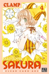Card Captor Sakura : Clear Card Arc. Vol. 4 - Clamp