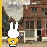 Miffy x vermeer - Dick Bruna