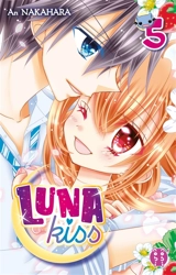 Luna kiss. Vol. 5 - An Nakahara