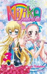 Nijika actrice de rêve. Vol. 3 - An Nakahara