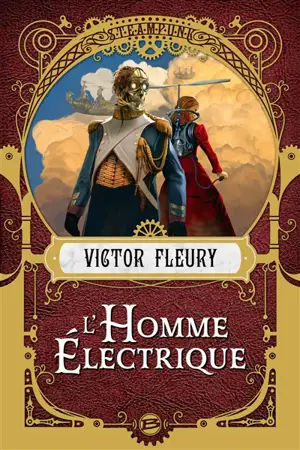 L'homme électrique - Victor Fleury