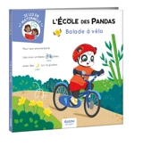 L'école des pandas. Balade à vélo - Déborah Mirabel