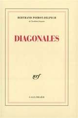 Diagonales - Bertrand Poirot-Delpech