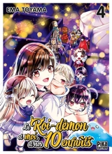 Le roi-démon et moi, et nos 10 enfants. Vol. 4 - Ema Toyama