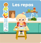 Les repas - Delphine Soury