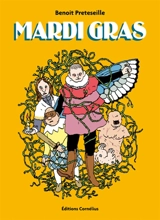 Mardi gras - Benoît Preteseille