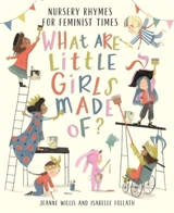 What Are Little Girls Made of - Wills, Jeanne