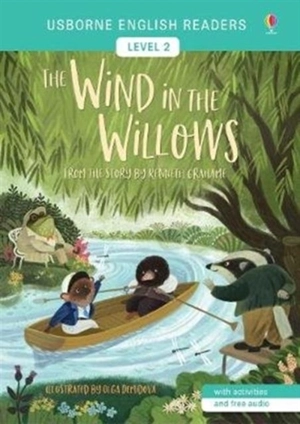 The Wind in the Willows : English Readers Level 2 - Mairi Mackinnon