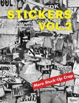 Stickers Vol.2 More Stuck-up Crap - Burkeman, DB