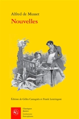 Nouvelles - Alfred de Musset