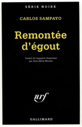 Remontée d'égout - Carlos Sampayo