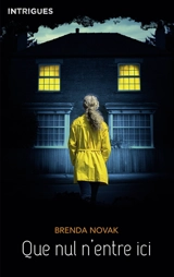 Que nul n'entre ici : American danger - Brenda Novak