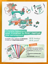 1 temps pour soi : maternité : 9 livrets rassurants pour traverser le post partum plus sereinement - Raphaëlle de Foucauld