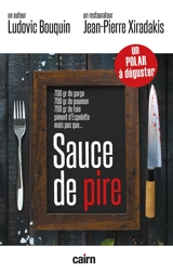 Sauce de pire - Ludovic Bouquin
