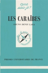 Les Caraïbes - Oruno Denis Lara