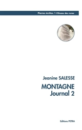 Journal. Vol. 2. Montagne - Jeanine Salesse