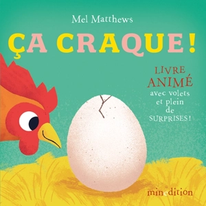 Ca craque ! - Mel Matthews