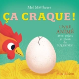 Ca craque ! - Mel Matthews