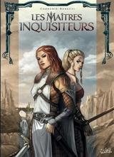 Les maîtres inquisiteurs. Vol. 8. Synillia - Sylvain Cordurié