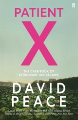 Patient X - David Peace