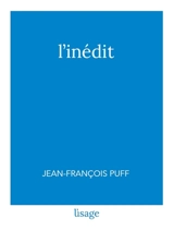 L'inédit - Jean-François Puff